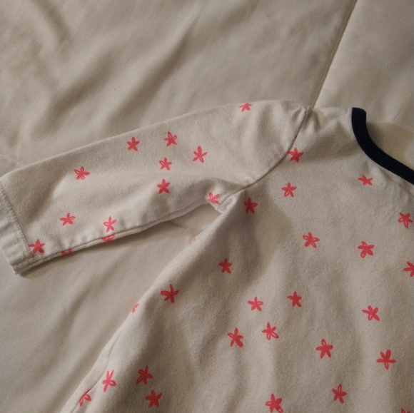 6/$15 Size 3-6 M Cat & Jack long sleeve bodysuit onesie - Picture 10 of 12